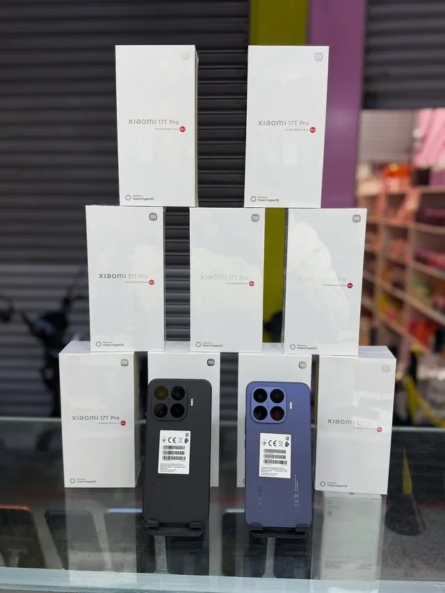 Xiaomi 17T Pro 256GB